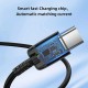 5A 45W PD USB-C كابل شحن سريع للغاية من النوع C لهواتف سامسونج 5A 45W PD USB-C كابل شحن سريع للغاية من النوع C لهواتف سامسونج