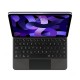 AJIUYU لوحة المفاتيح السحرية لجهاز iPad Pro 11 بوصة 12.9 "2018-2022 Air 5 4 10th 10.9" غطاء ذكي مغناطيسي برتغالي إسباني عربي AJIUYU لوحة المفاتيح السحرية لجهاز iPad Pro 11 بوصة 12.9 "2018-2022 Air 5 4 10th 10.9" غطاء ذكي مغناطيسي برتغالي إسباني عربي