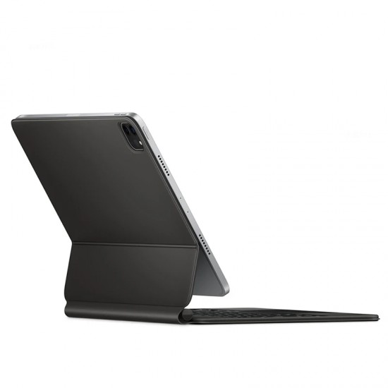 AJIUYU لوحة المفاتيح السحرية لجهاز iPad Pro 11 بوصة 12.9 "2018-2022 Air 5 4 10th 10.9" غطاء ذكي مغناطيسي برتغالي إسباني عربي AJIUYU لوحة المفاتيح السحرية لجهاز iPad Pro 11 بوصة 12.9 "2018-2022 Air 5 4 10th 10.9" غطاء ذكي مغناطيسي برتغالي إسباني عربي