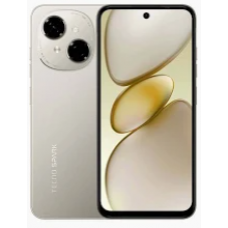 تكنو سبارك جو 1، 4 جيجا، 128 جيجا، الجيل الرابع، ذهبي تكنو سبارك جو 1، 4 جيجا، 128 جيجا، الجيل الرابع، ذهبي