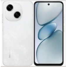 تكنو سبارك جو 1، 4 جيجا، 128 جيجا، الجيل الرابع، أبيض تكنو سبارك جو 1، 4 جيجا، 128 جيجا، الجيل الرابع، أبيض